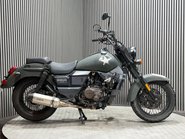 Um Renegade 2017 17K RUNNING CRUISER BIKE PROJECT 125CC LEARNER 1