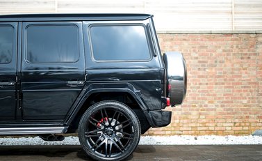 Mercedes-Benz G Class G63 Brabus G700 25