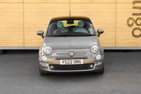 Fiat 500 DOLCEVITA PLUS MHEV 5