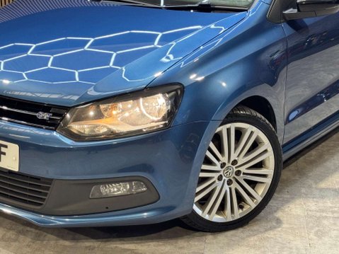 Volkswagen Polo 1.4 Polo BlueGT 5dr 42