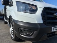 Ford Transit 470 Drw 130 ps Leader Single Cab Tipper 21
