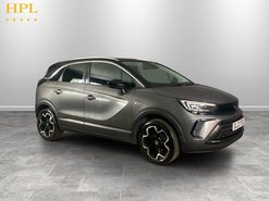 Vauxhall Crossland 1.2 Turbo Ultimate SUV 5dr Petrol Manual Euro 6 (s/s) (110 ps)