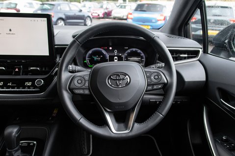 Toyota Corolla EXCEL 21