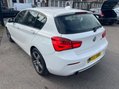 BMW 1 Series 1.5 118i Sport Euro 6 (s/s) 5dr 4