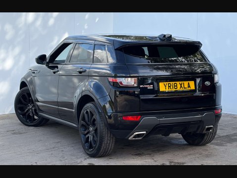 Land Rover Range Rover Evoque 2.0 Range Rover Evoque HSE Dynamic TD4 Auto 4WD 5dr 46