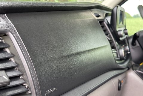 Ford Transit 350 Drw L3 130 ps Crew Cab Tipper - Air Con 32