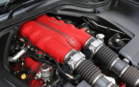 Ferrari California V8 - Daytona Style Seats, Shields and More 43