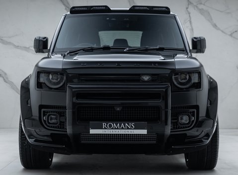 Land Rover Defender 110 V8 CARPATHIAN EDITION Urban 7