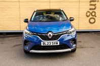 Renault Captur TECHNO E-TECH 5