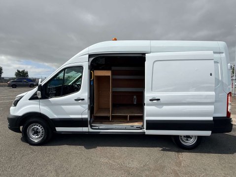 Ford Transit 2.0 Transit 350 Leader EcoBlue 4