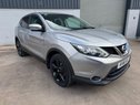 Nissan Qashqai 1.5 dCi n-tec 2WD Euro 6 (s/s) 5dr