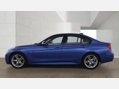 BMW 3 Series 2.0 320i M Sport Euro 6 (s/s) 4dr 2
