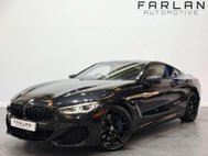BMW 8 Series 3.0 840d Coupe 2dr Diesel Steptronic xDrive Euro 6 (s/s) (320 ps) 3