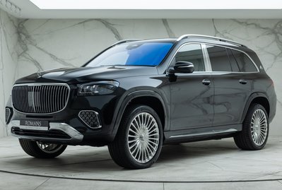 Mercedes-Benz GLS 600 Maybach