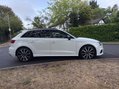 Audi A3 2.0 TFSI Black Edition Sportback S Tronic quattro Euro 6 (s/s) 5dr 6