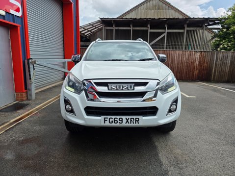 Isuzu D-Max UTAH DCB AUTO 2