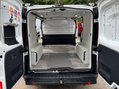 Vauxhall Vivaro 1.6 CDTi 2900 ecoFLEX Panel Van 5dr Diesel Manual L1 H1 Euro 5 (s/s) (90 ps 15