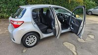 Toyota Yaris 1.5 VVT-h Icon Tech E-CVT Euro 6 (s/s) 5dr 91