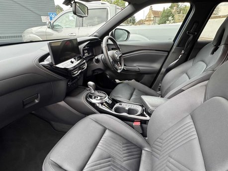 Nissan Juke Hat 1.6 Hbd 143ps Tekna Au 2