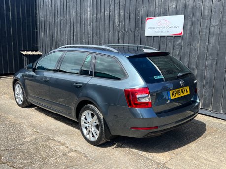 Skoda Octavia SE L TDI 35