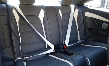 Mercedes-Benz C Class C63 S Coupe 15