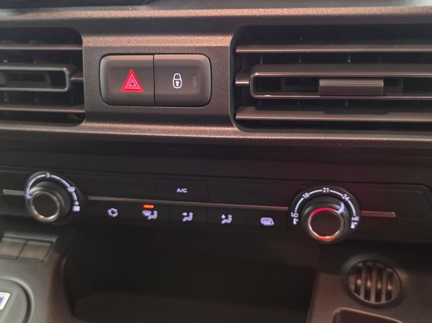 Fiat Doblo Doblo Van L1 H1 Plus 1.5 MultiJet 100PS 19