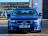 Honda Accord 2.2 i-DTEC EX Saloon 4dr Diesel Manual Euro 5 (150 ps) 4