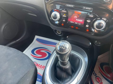 Nissan Juke 1.5 dCi Acenta Premium Euro 6 (s/s) 5dr 28