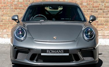 Porsche 911 GT3 (991.2) 4