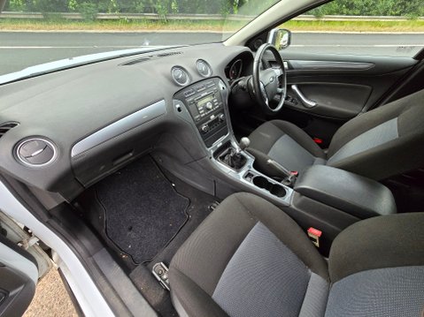 Ford Mondeo EDGE TDCI 9