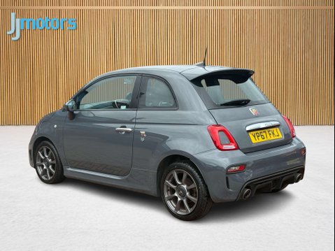 Abarth 595 1.4 T-Jet Hatchback 3dr Petrol Manual Euro 6 (145 ps) 28