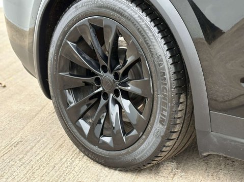 Tesla Model X Model X 100D 4WD 5dr 7
