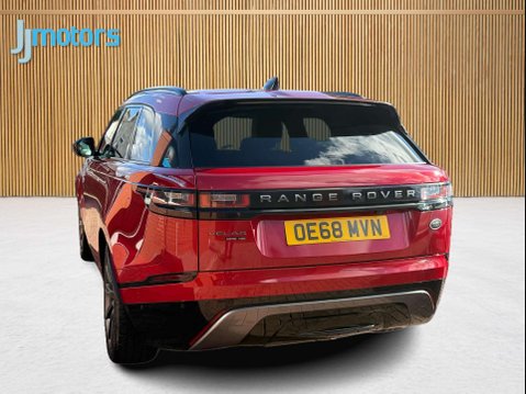 Land Rover Range Rover Velar 2.0 D240 R-Dynamic HSE SUV 5dr Diesel Auto 4WD Euro 6 (s/s) (240 ps) 15