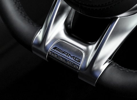 Mercedes-Benz S Class Final Edition 10