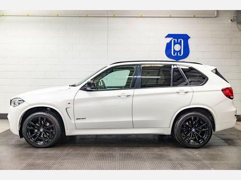 BMW X5 3.0 30d M Sport Auto xDrive Euro 6 (s/s) 5dr 5