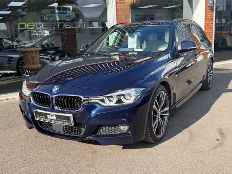 BMW 3 Series 3.0 340i M Sport Touring 5dr Petrol Auto Euro 6 (s/s) (326 ps) 7