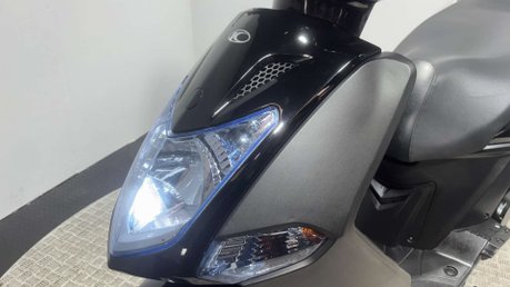 Kymco Agility City 125 2019 12K NEW MOT SERVICED RIDES WELL 125CC LEARNER SCOOTER 23