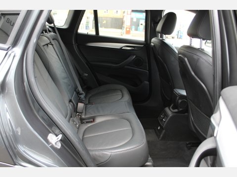 BMW X1 XDRIVE18D M SPORT 27