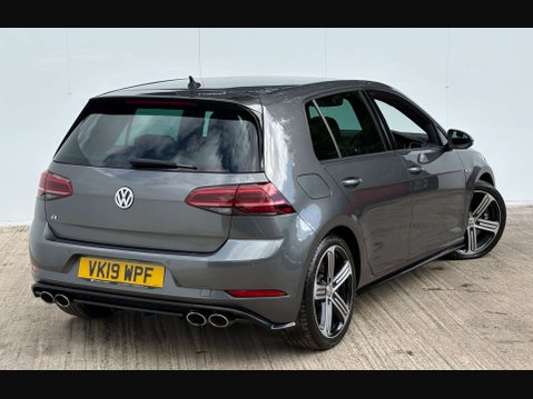 Volkswagen Golf 2.0 Golf R TSi 4Motion Semi-Auto 4WD 5dr 25