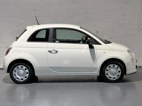 Fiat 500 1.2 Pop Euro 6 (s/s) 3dr 7