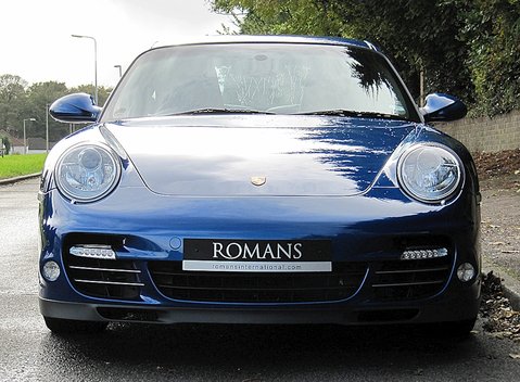 Porsche 911 (997) Turbo 10