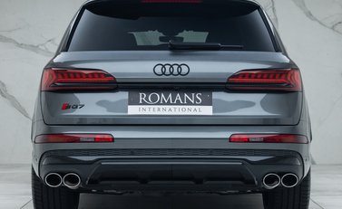 Audi SQ7 TFSI V8 Vorsprung 5