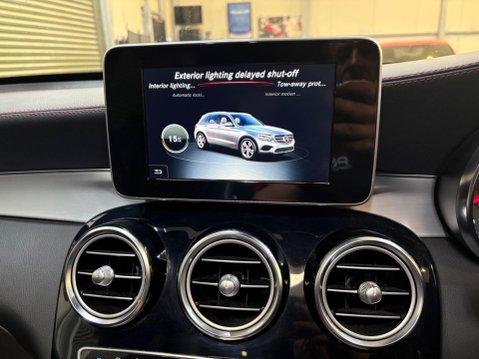 Mercedes-Benz GLC 3.0 GLC43 V6 AMG (Premium) G-Tronic 4MATIC Euro 6 (s/s) 5dr 39