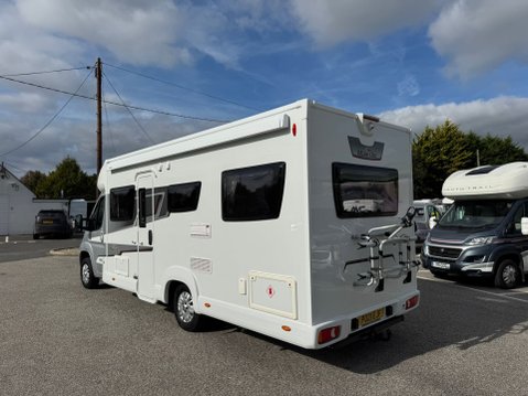 Elddis Majestic 196 8
