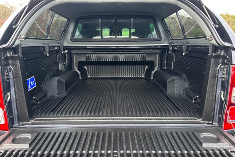 Ford Ranger Wildtrak 4x4 213ps Automatic Pickup - Colour Coded Canopy 11