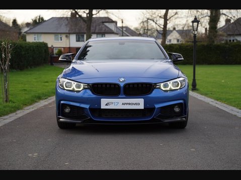 BMW 4 Series 2.0 420d M Sport Auto Euro 6 (s/s) 2dr 5