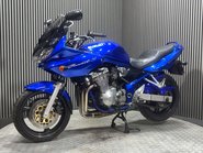 Suzuki Bandit 600 GSF S 2002 32K LONG MOT SERVICED 600CC A2 RESTRICTABLE FAIRED 8