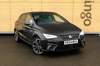SEAT Ibiza ECOTSI XCELLENCE LUX DSG 1