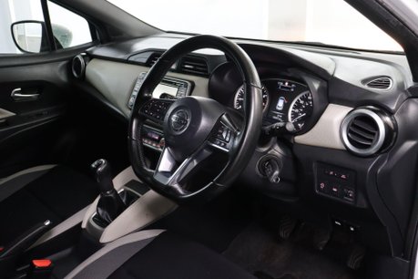 Nissan MICRA IG-T N-CONNECTA 5
