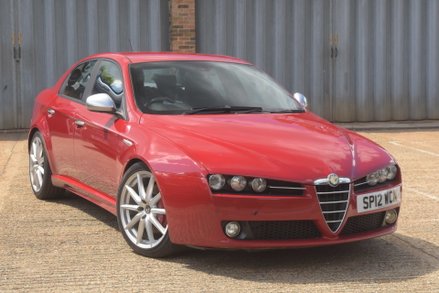 Alfa Romeo 159 TBI LUSSO
